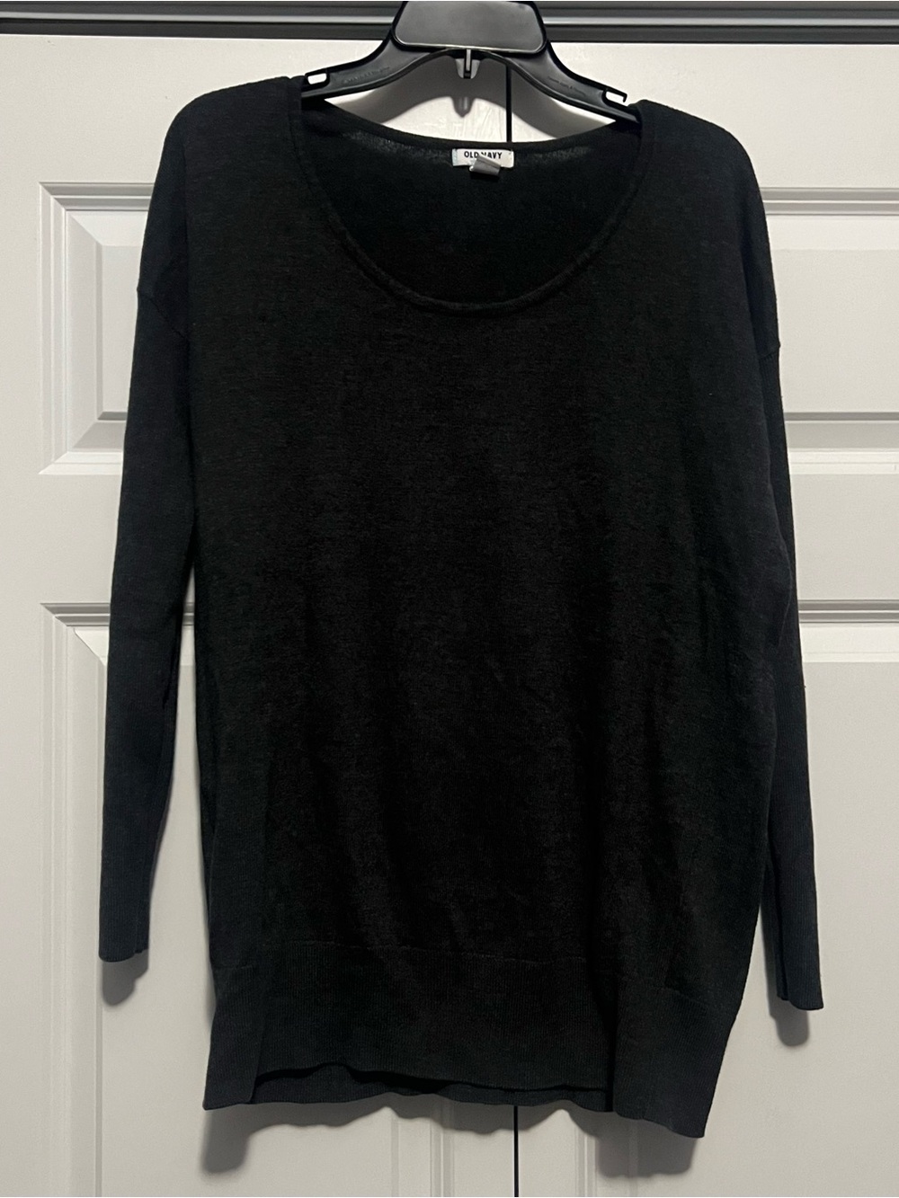 Old Navy Scoop Neck Lightweight Sweater